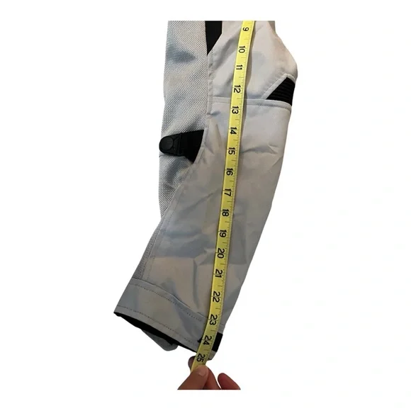 BILT Calypso 2 Women's Motorcycle Jacket Size Medium - Picture 11 of 16